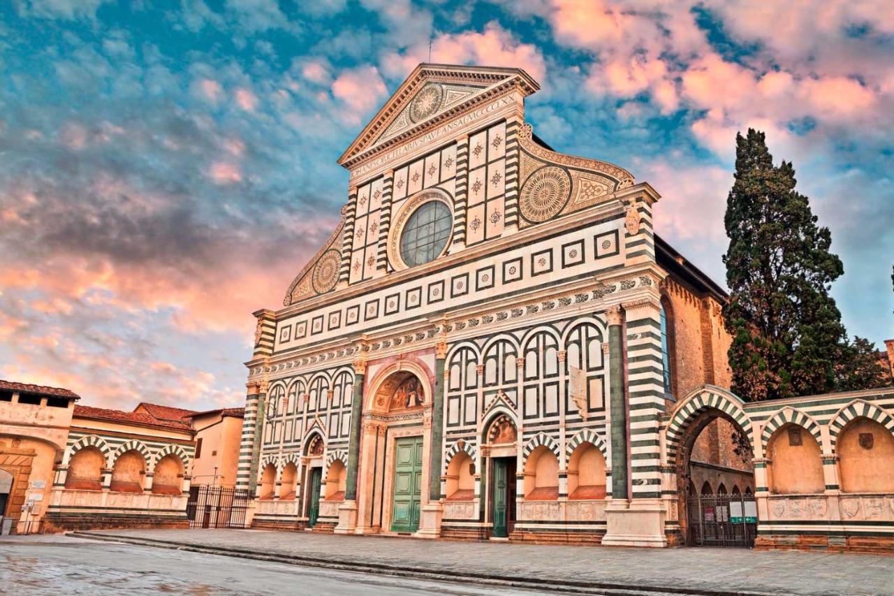 Casa Novella Fortezza Da Basso Флоренция Екстериор снимка