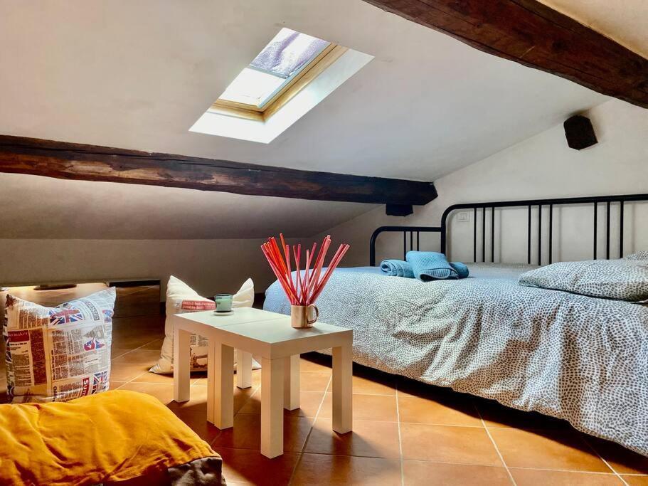 Casa Novella Fortezza Da Basso Флоренция Екстериор снимка