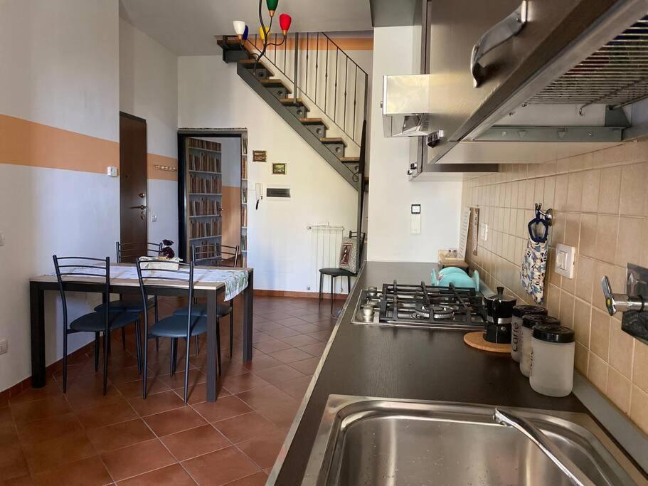 Casa Novella Fortezza Da Basso Флоренция Екстериор снимка